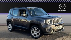 Jeep Renegade 1.3 Turbo 4xe PHEV 190 Limited 5dr Auto Hatchback